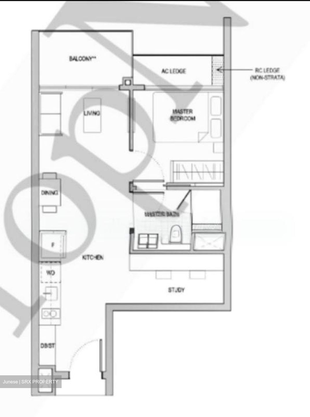 Affinity At Serangoon (D19), Apartment #519188881